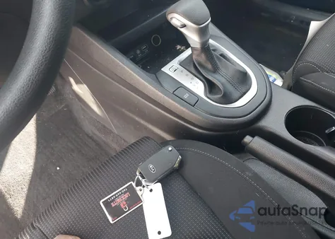 2021 Kia Forte Lxs из США, поврежденный, VIN 3KPF24AD3ME354749